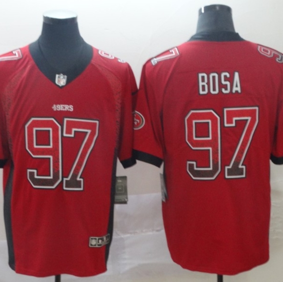 bosa nfl jersey